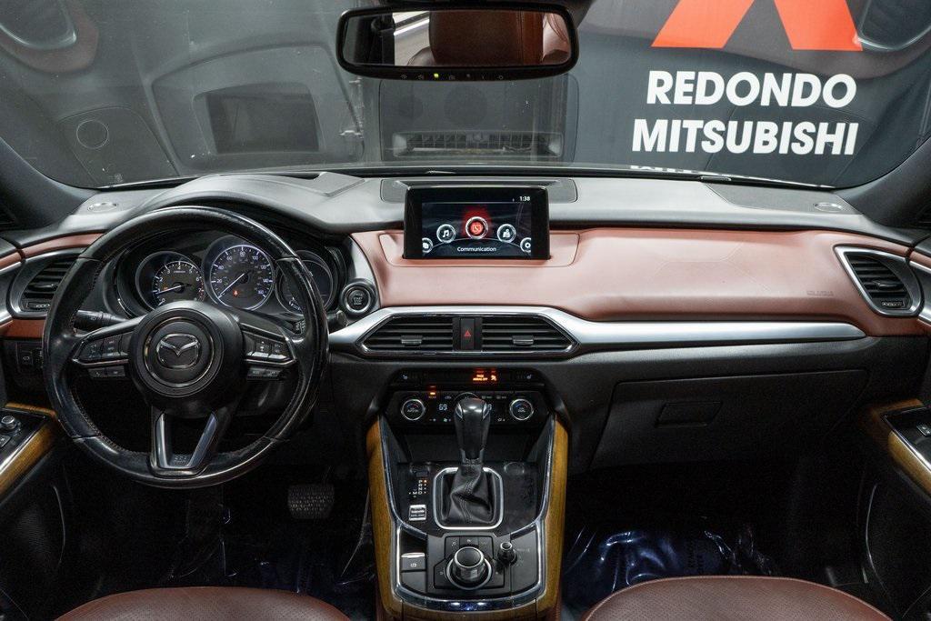 used 2017 Mazda CX-9 car, priced at $19,499