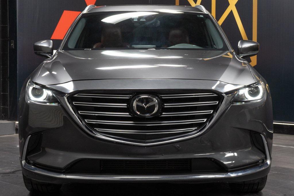 used 2017 Mazda CX-9 car, priced at $19,499