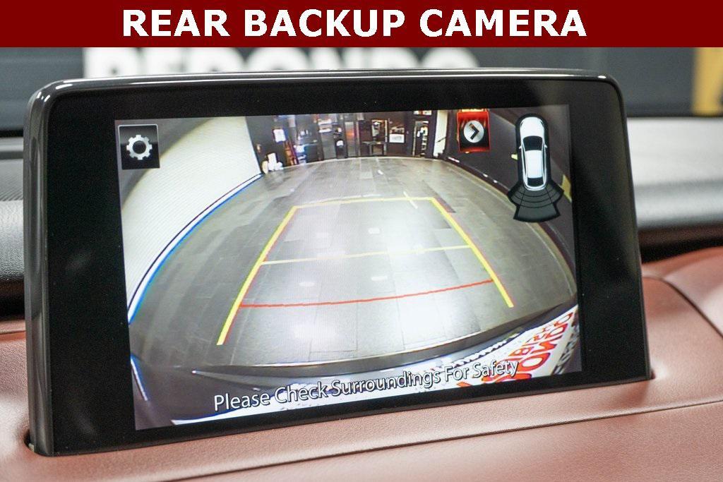 used 2017 Mazda CX-9 car, priced at $19,499