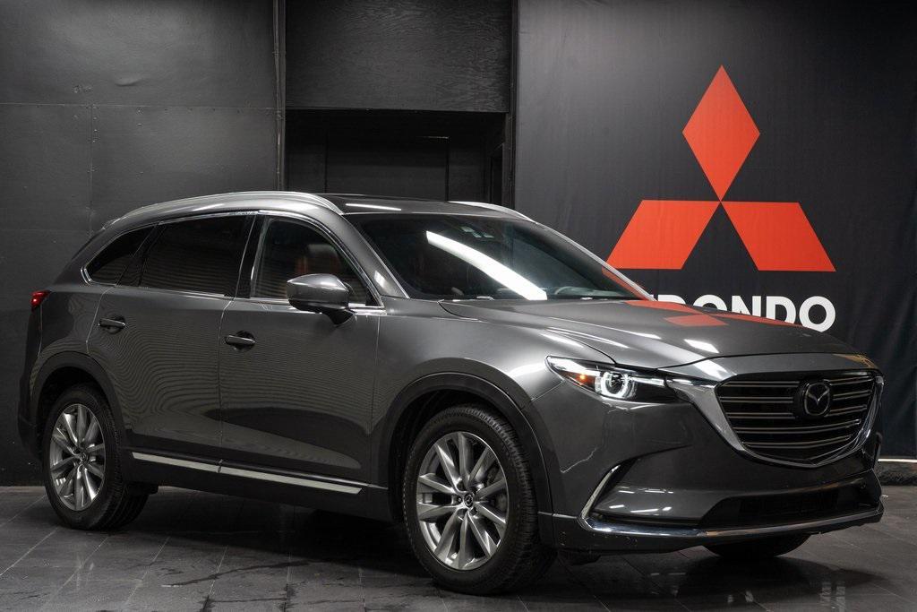 used 2017 Mazda CX-9 car, priced at $19,499
