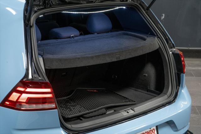 used 2021 Volkswagen Golf GTI car, priced at $25,997