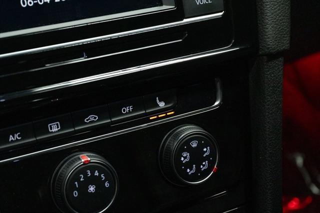 used 2021 Volkswagen Golf GTI car, priced at $25,997