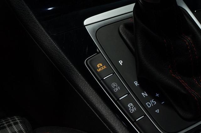 used 2021 Volkswagen Golf GTI car, priced at $25,997