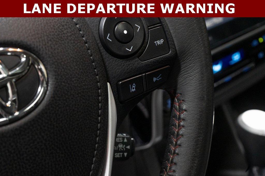 used 2017 Toyota Corolla car, priced at $15,285