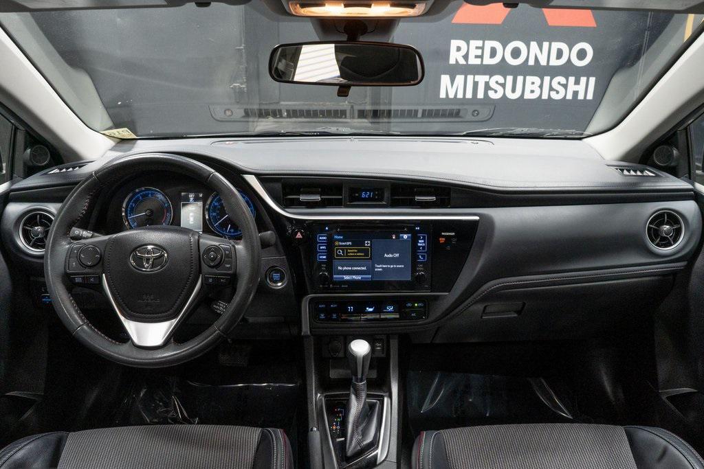 used 2017 Toyota Corolla car, priced at $15,285