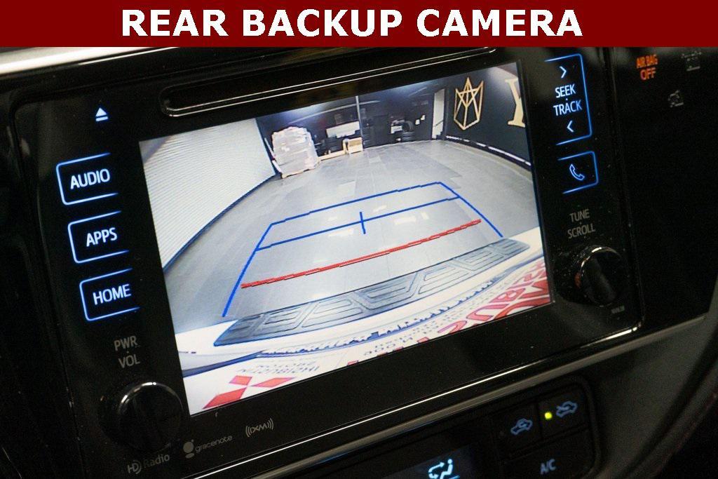 used 2017 Toyota Corolla car, priced at $15,285