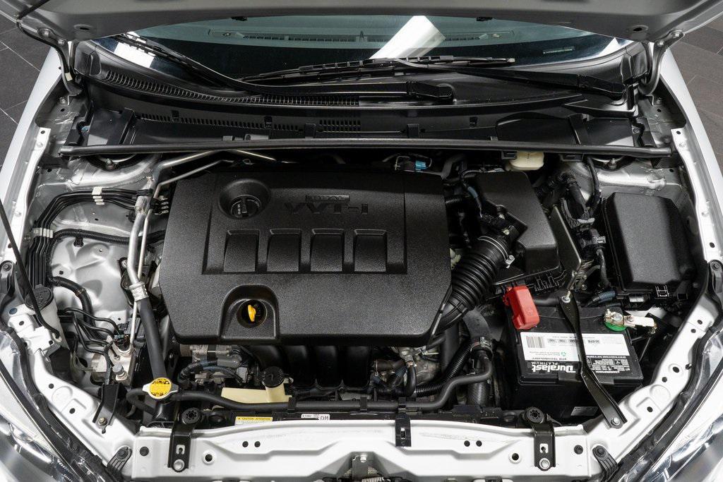 used 2017 Toyota Corolla car, priced at $15,285