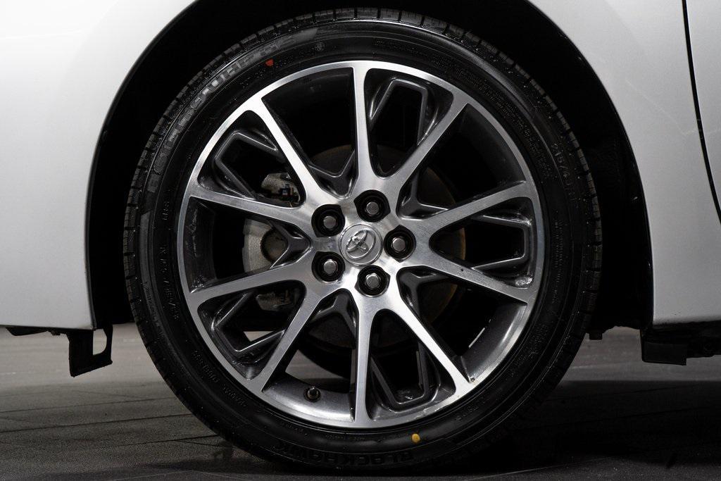 used 2017 Toyota Corolla car, priced at $15,285