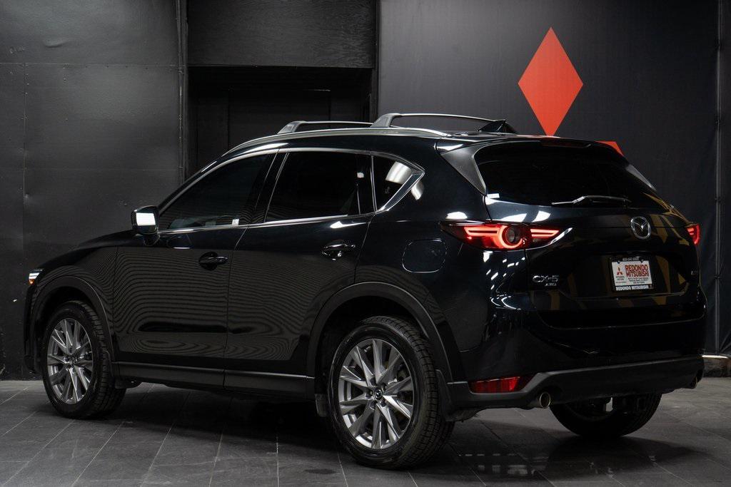 used 2020 Mazda CX-5 car, priced at $23,999