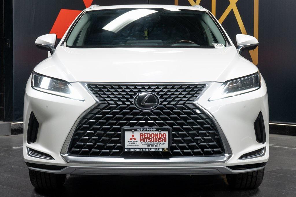 used 2020 Lexus RX 350 car, priced at $30,080