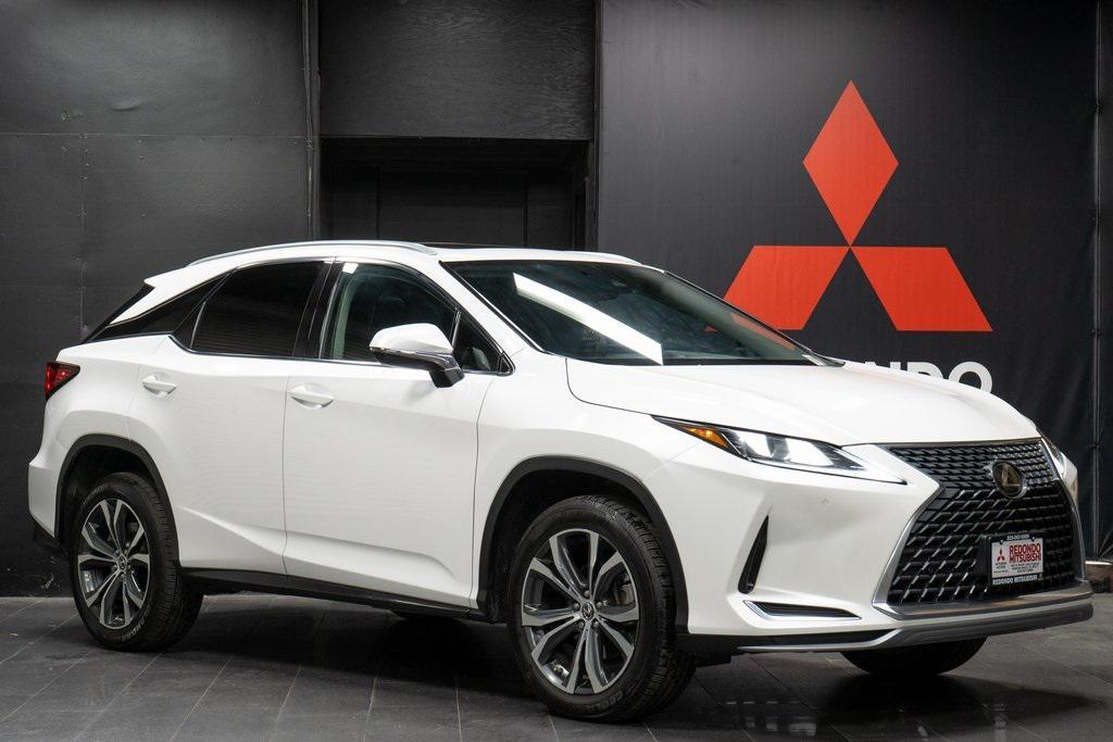 used 2020 Lexus RX 350 car, priced at $30,080