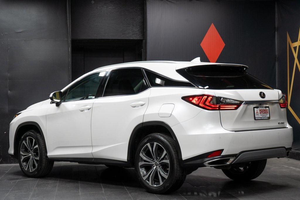 used 2020 Lexus RX 350 car, priced at $30,080