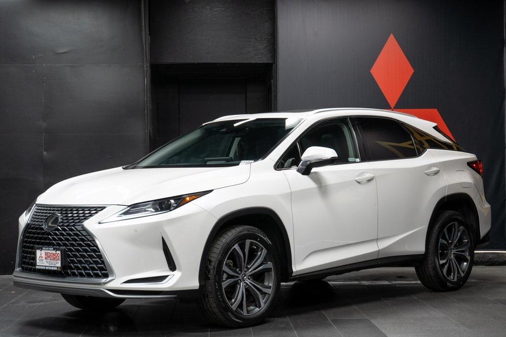 used 2020 Lexus RX 350 car, priced at $30,080