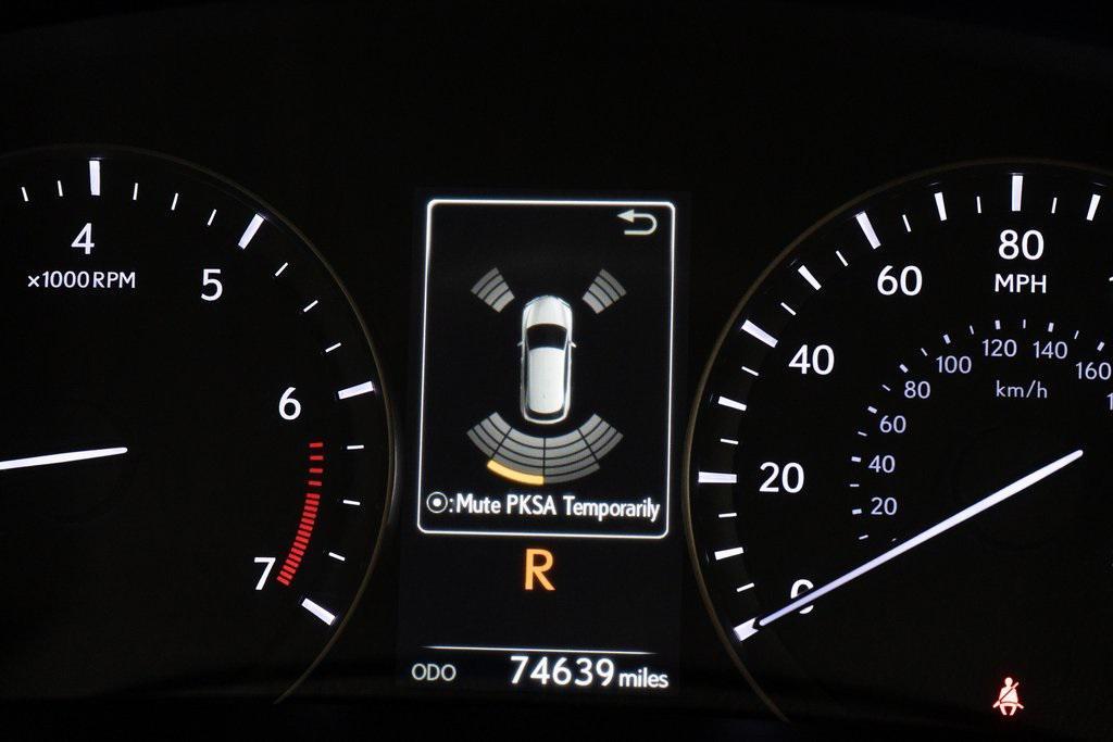 used 2020 Lexus RX 350 car, priced at $30,080