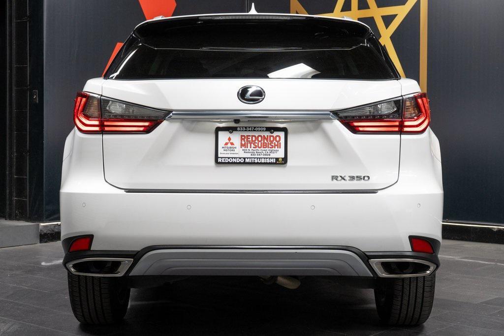 used 2020 Lexus RX 350 car, priced at $30,080