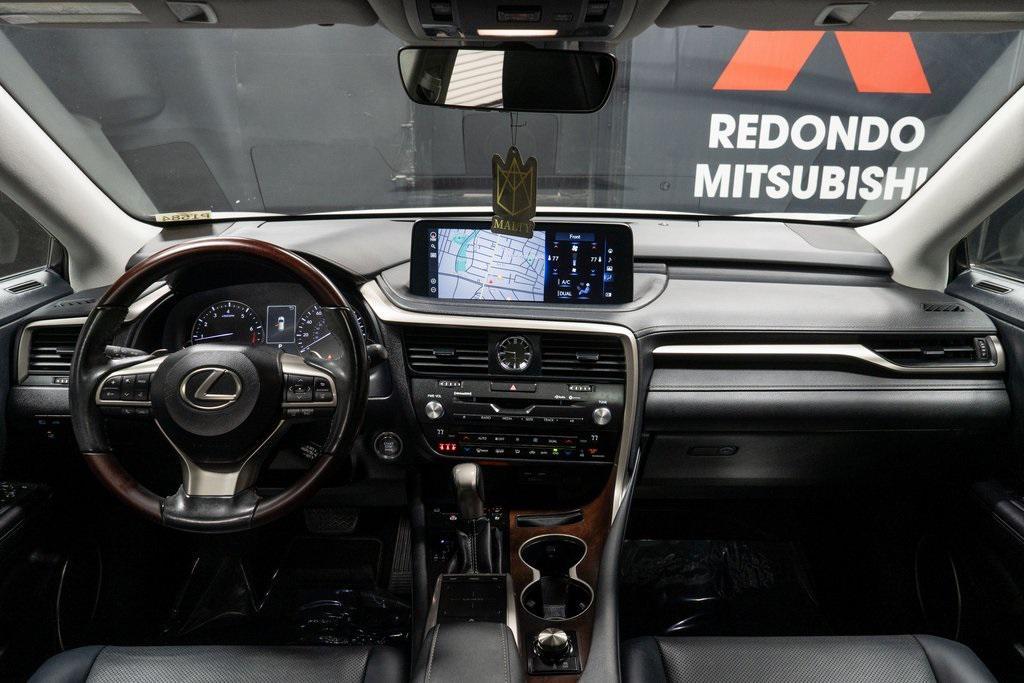 used 2020 Lexus RX 350 car, priced at $30,080