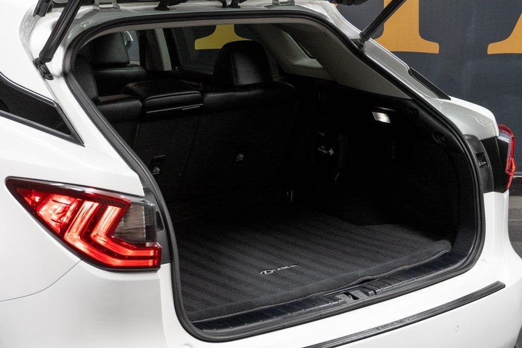 used 2020 Lexus RX 350 car, priced at $30,080
