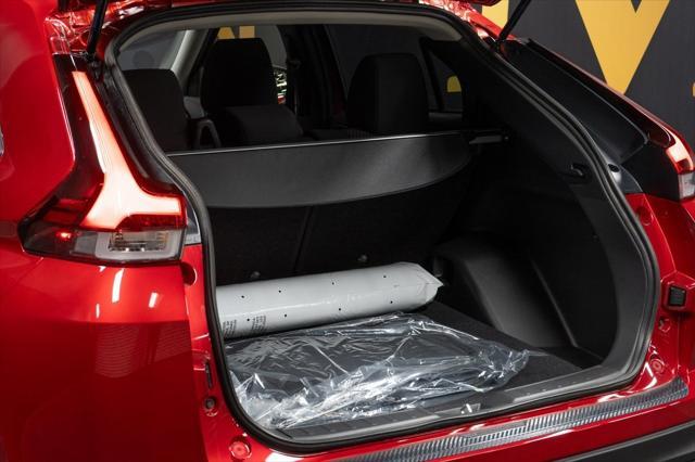 new 2025 Mitsubishi Eclipse Cross car, priced at $30,715