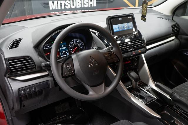 new 2025 Mitsubishi Eclipse Cross car, priced at $30,715