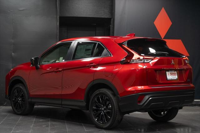 new 2025 Mitsubishi Eclipse Cross car, priced at $30,715