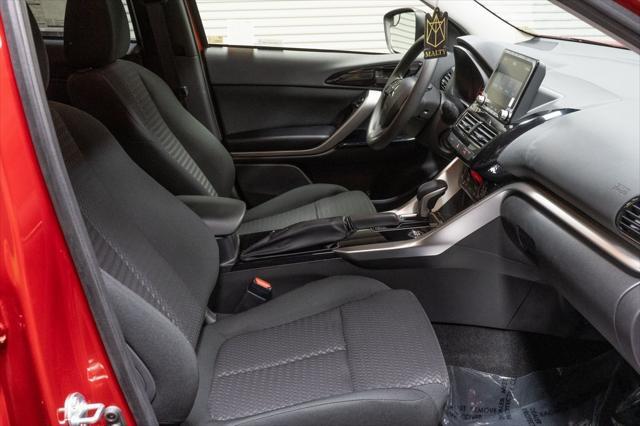 new 2025 Mitsubishi Eclipse Cross car, priced at $30,715