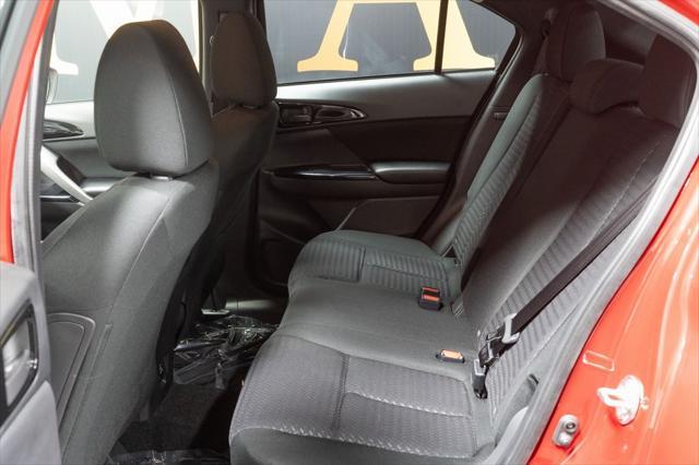 new 2025 Mitsubishi Eclipse Cross car, priced at $30,715