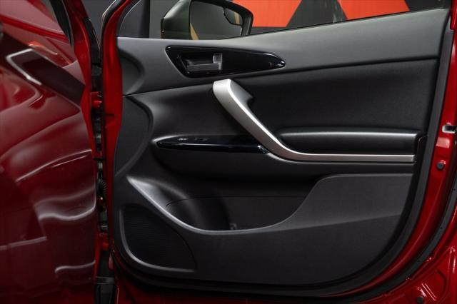new 2025 Mitsubishi Eclipse Cross car, priced at $30,715