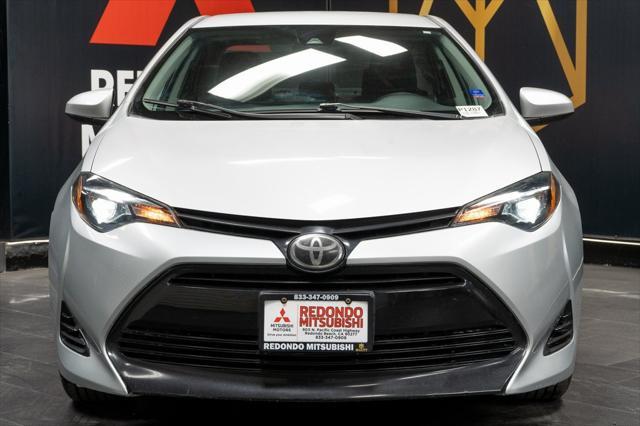 used 2019 Toyota Corolla car, priced at $16,750
