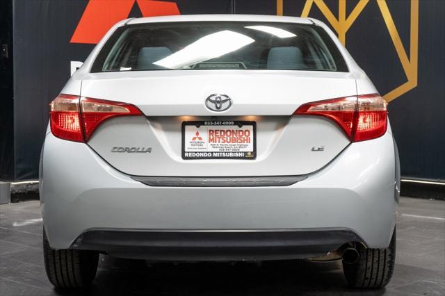 used 2019 Toyota Corolla car, priced at $16,750