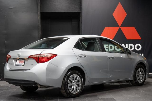 used 2019 Toyota Corolla car, priced at $16,750