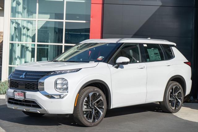 new 2025 Mitsubishi Outlander PHEV car, priced at $49,260