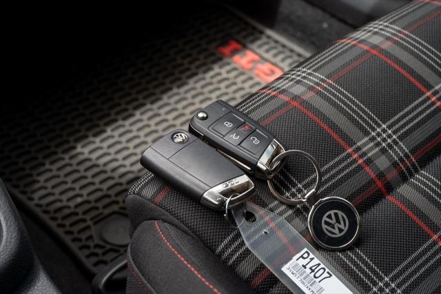 used 2019 Volkswagen Golf GTI car, priced at $21,775