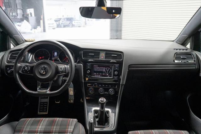 used 2019 Volkswagen Golf GTI car, priced at $21,775