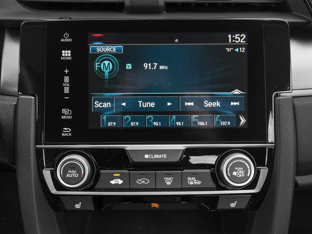 used 2018 Honda Civic car, priced at $16,998