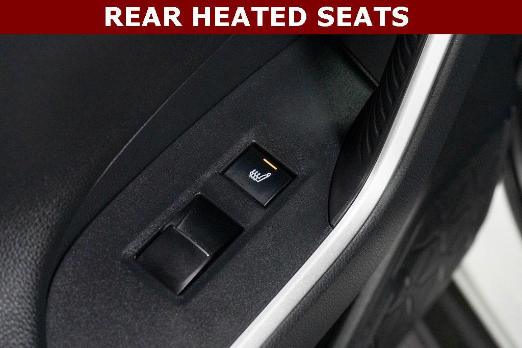used 2020 Toyota RAV4 Hybrid car, priced at $27,595