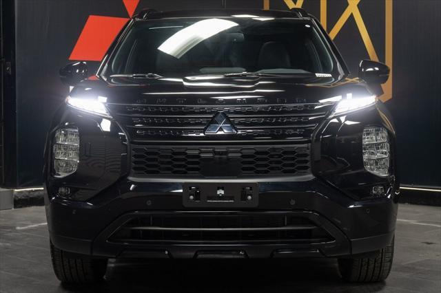new 2025 Mitsubishi Outlander PHEV car, priced at $51,155