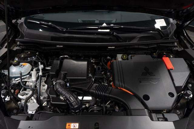 new 2025 Mitsubishi Outlander PHEV car, priced at $51,155