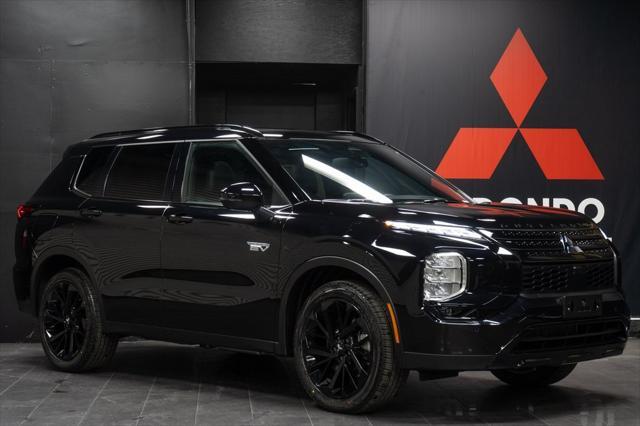 new 2025 Mitsubishi Outlander PHEV car, priced at $51,155