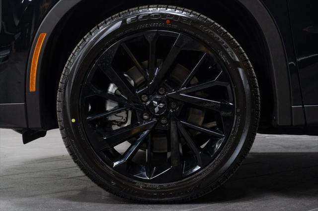 new 2025 Mitsubishi Outlander PHEV car, priced at $51,155