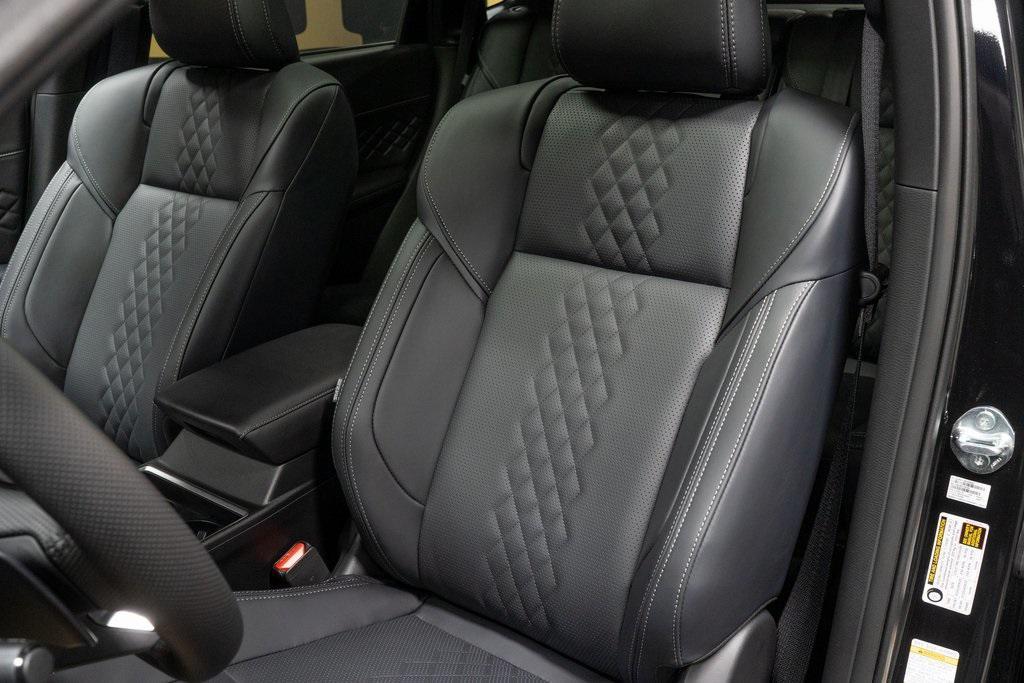 new 2025 Mitsubishi Outlander PHEV car, priced at $51,155
