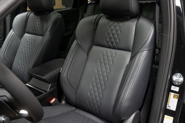 new 2025 Mitsubishi Outlander PHEV car, priced at $51,155