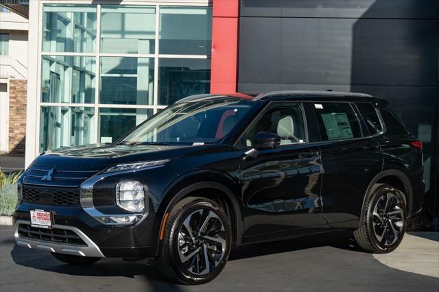 new 2024 Mitsubishi Outlander car, priced at $37,510