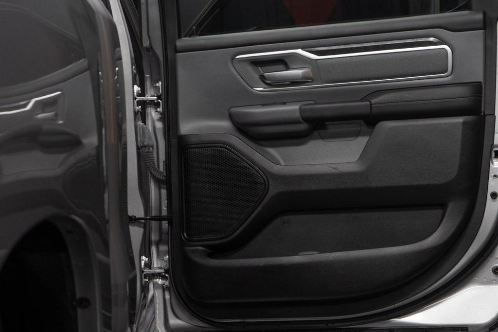 used 2021 Ram 1500 car, priced at $29,799