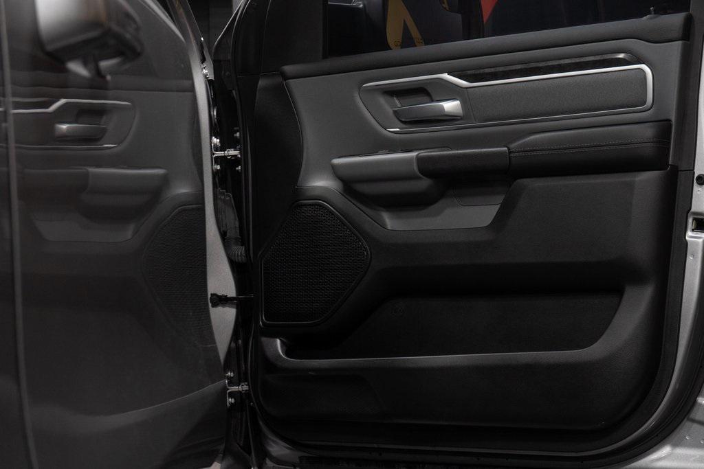 used 2021 Ram 1500 car, priced at $29,799