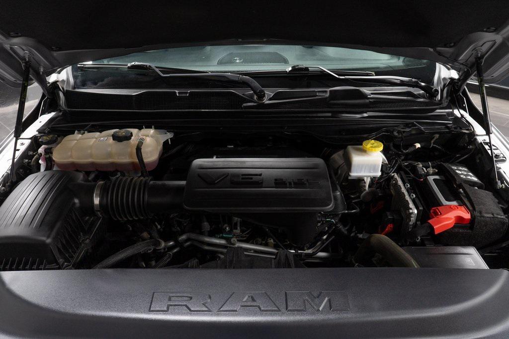 used 2021 Ram 1500 car, priced at $29,799