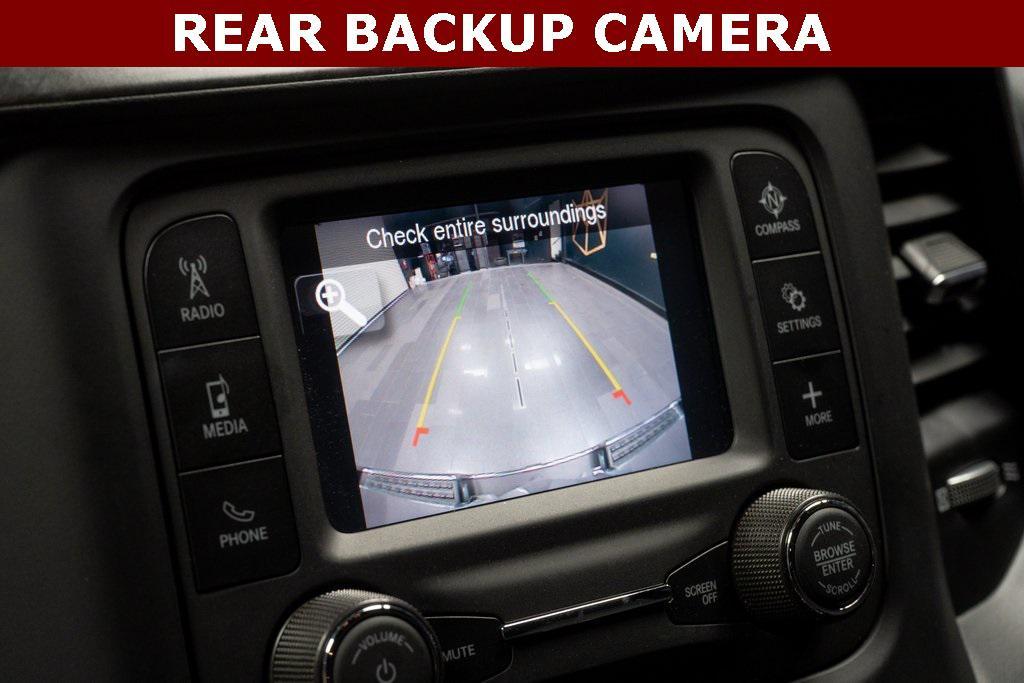 used 2021 Ram 1500 car, priced at $29,799