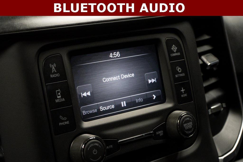 used 2021 Ram 1500 car, priced at $29,799