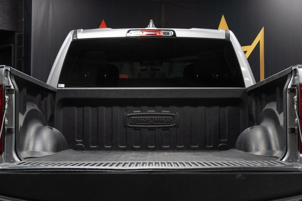 used 2021 Ram 1500 car, priced at $29,799