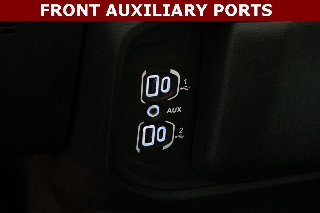 used 2021 Ram 1500 car, priced at $29,799