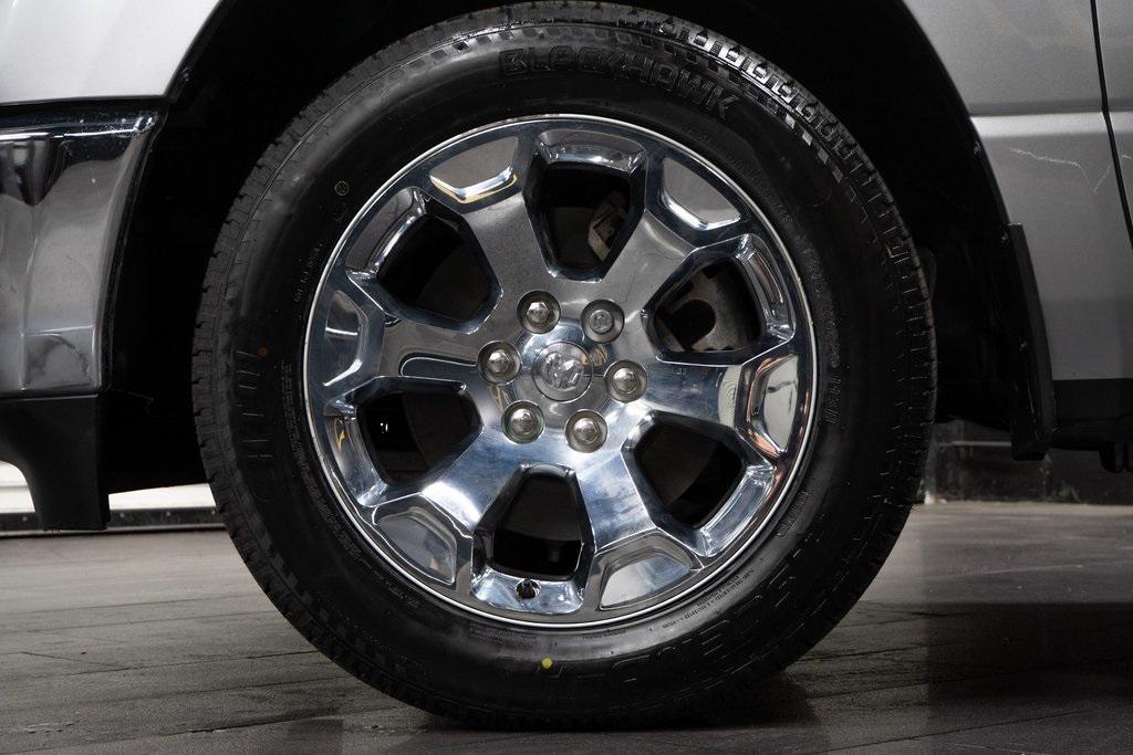 used 2021 Ram 1500 car, priced at $29,799